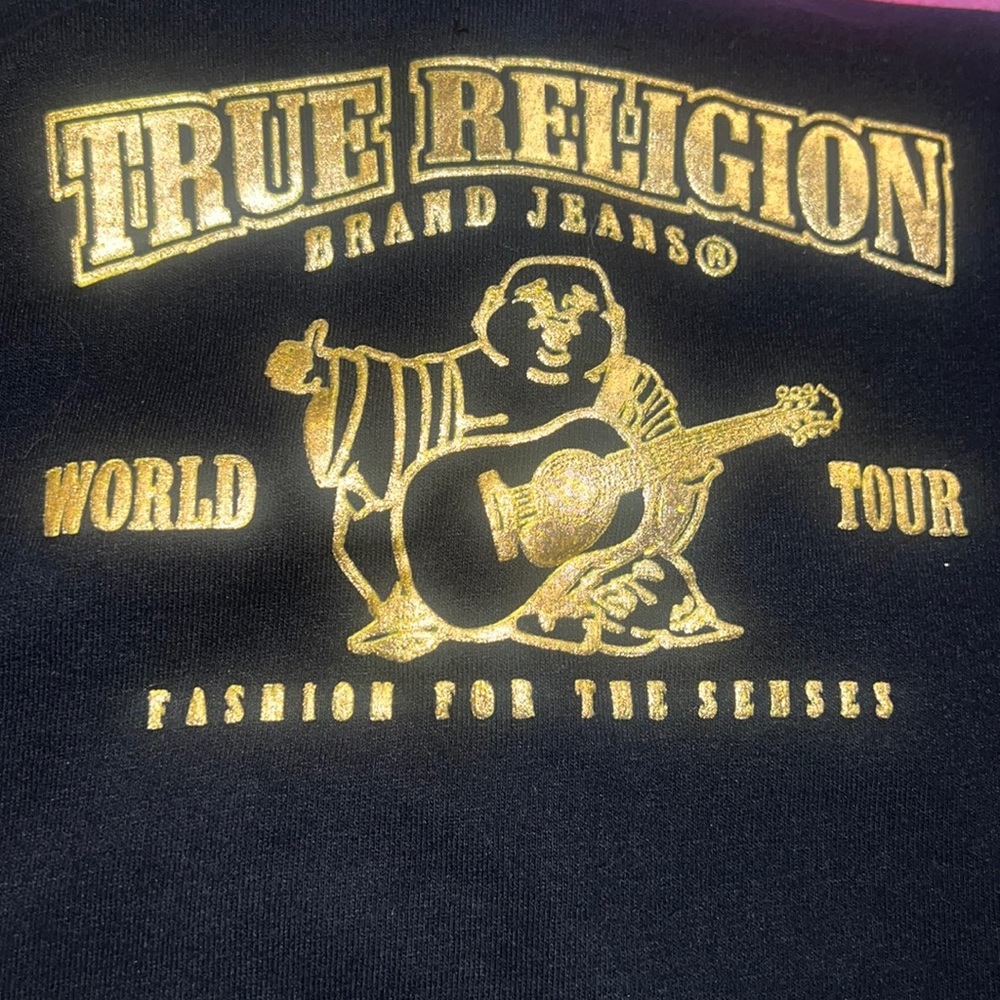 True religion boys jacket 3T